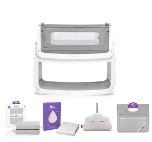 SnuzPod 4 Comfort Bundle (Dusk)