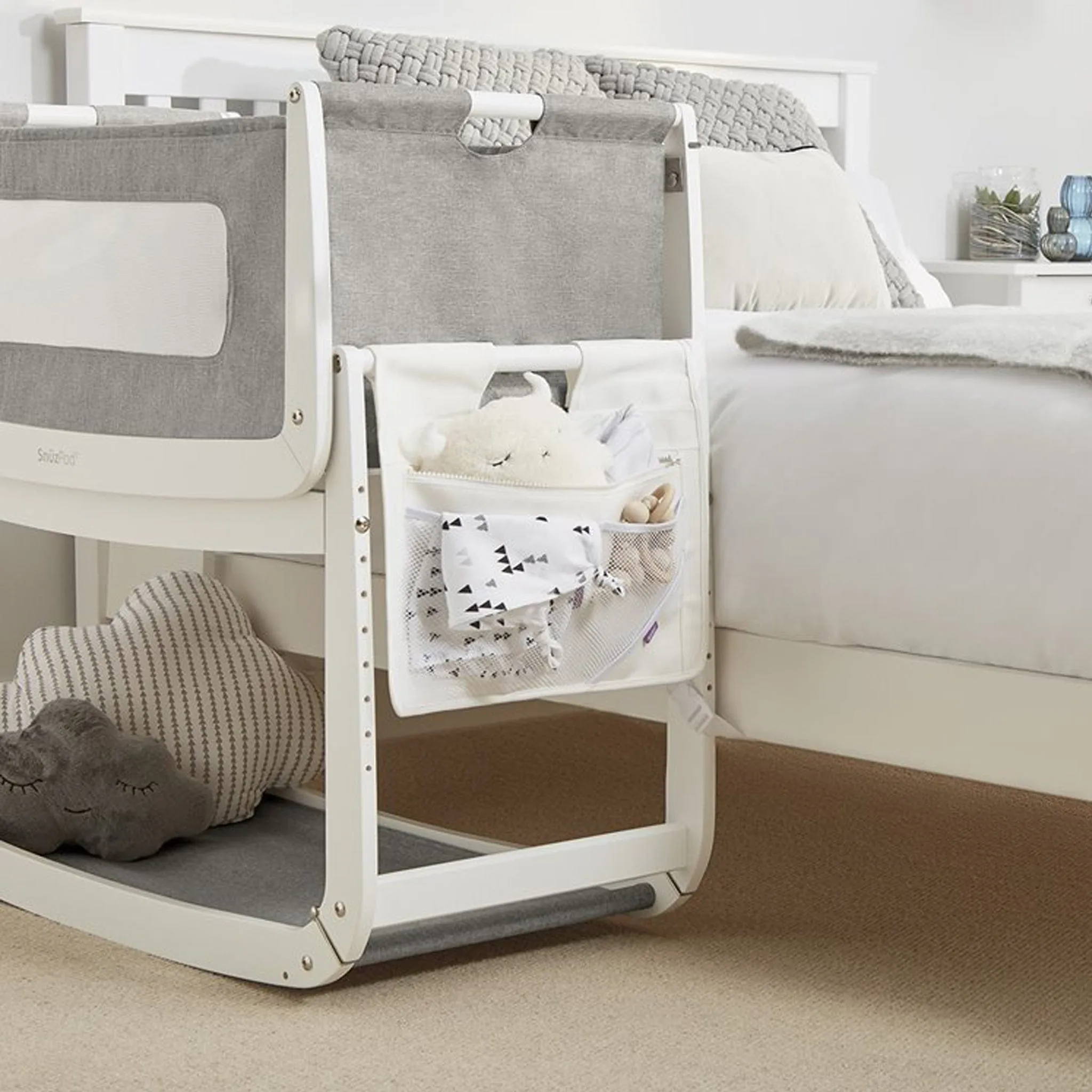 SnüzPod 4 Essential 6 Piece Bundle in Natural Edit Silver Birch