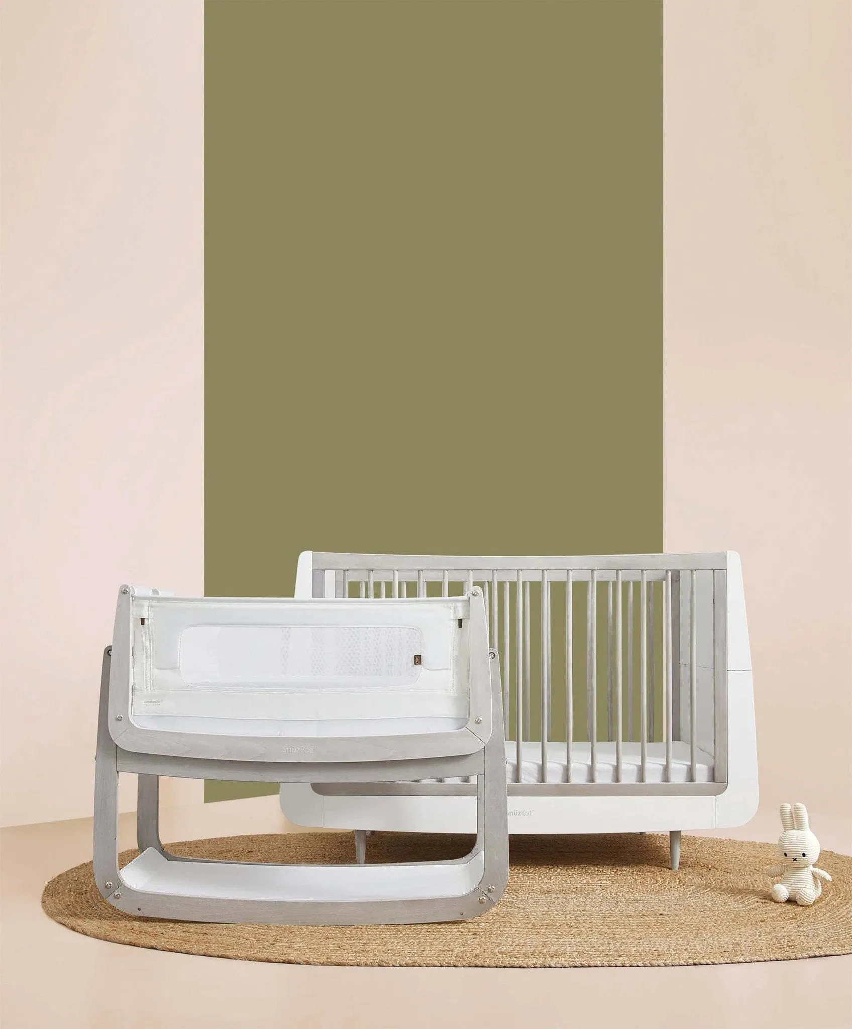 SnüzPod 4 Essential 6 Piece Bundle in Natural Edit Silver Birch