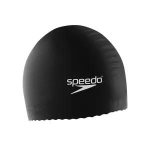 Solid Latex Swim Cap