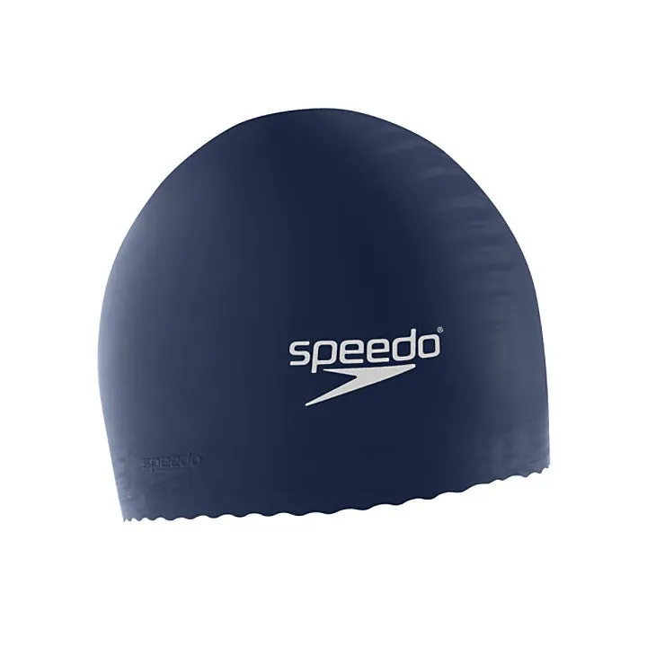 Solid Latex Swim Cap