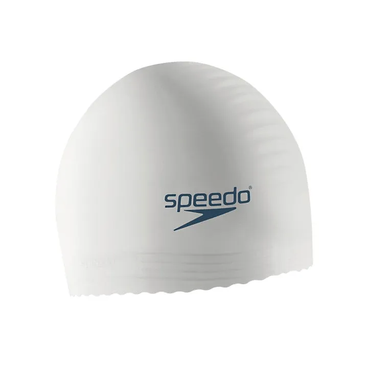 Solid Latex Swim Cap