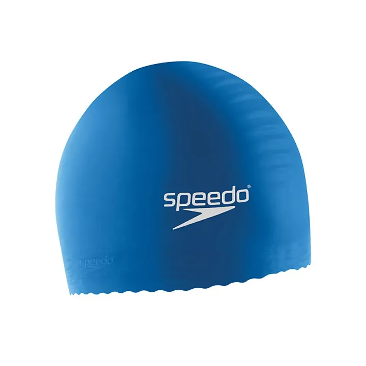 Solid Latex Swim Cap