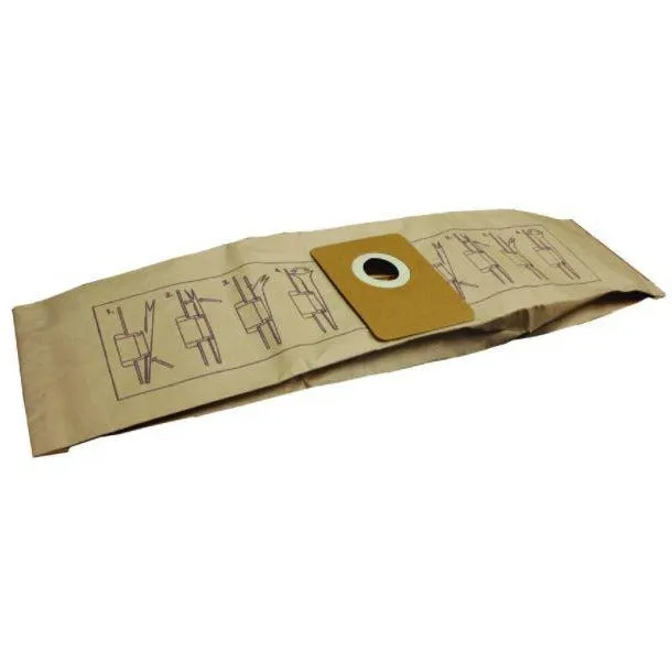 Sorma 510 Vacuum Bags (C017)