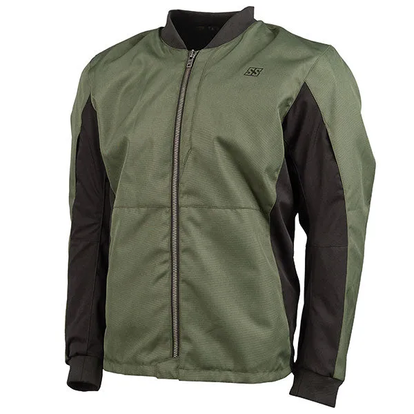 Speed and Strength Under The Radar Textile Jacket