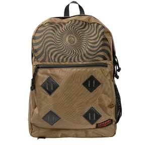 Spitfire Bighead Swirl Bag Brown/Black