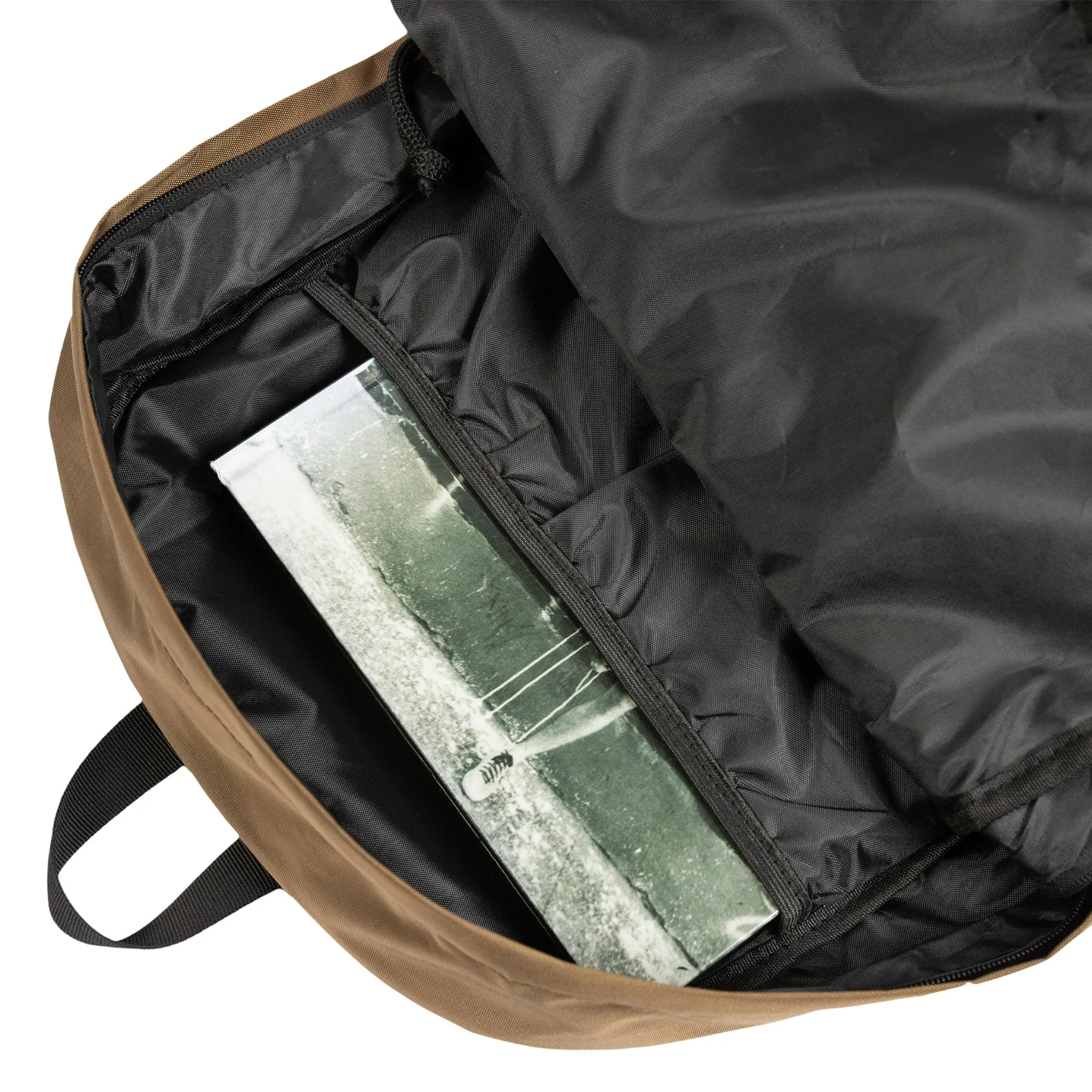 Spitfire Bighead Swirl Bag Brown/Black