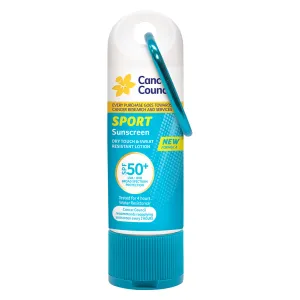 Sport Dry Touch Sunscreen SPF50  50ml