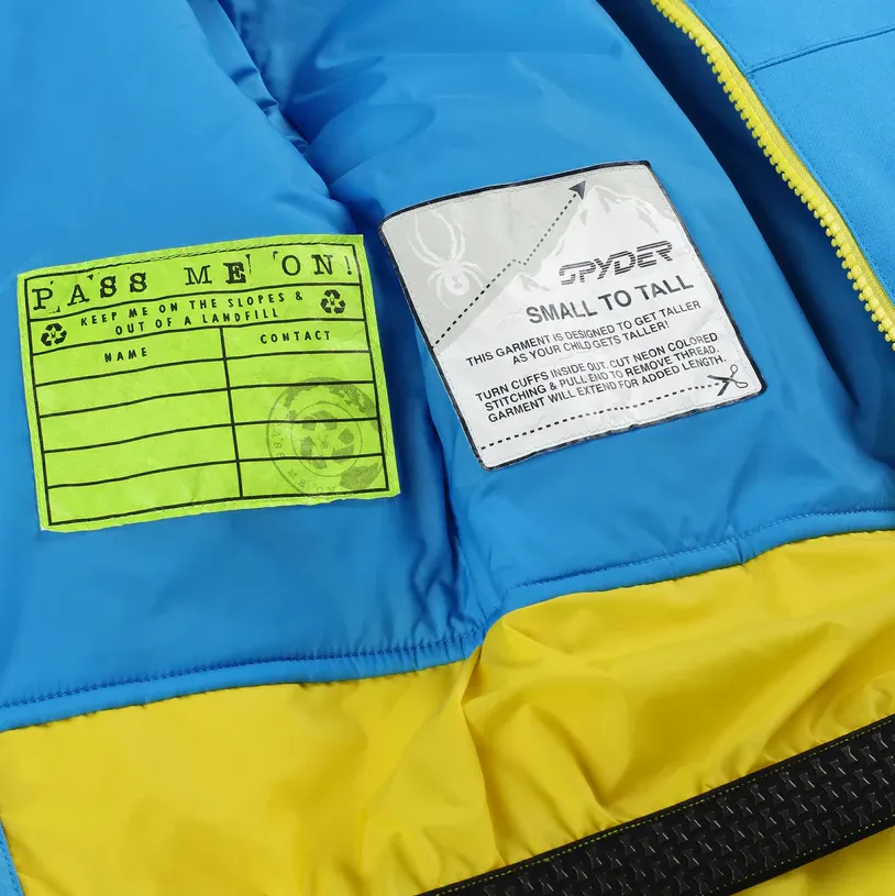 Spyder Challenger Jacket