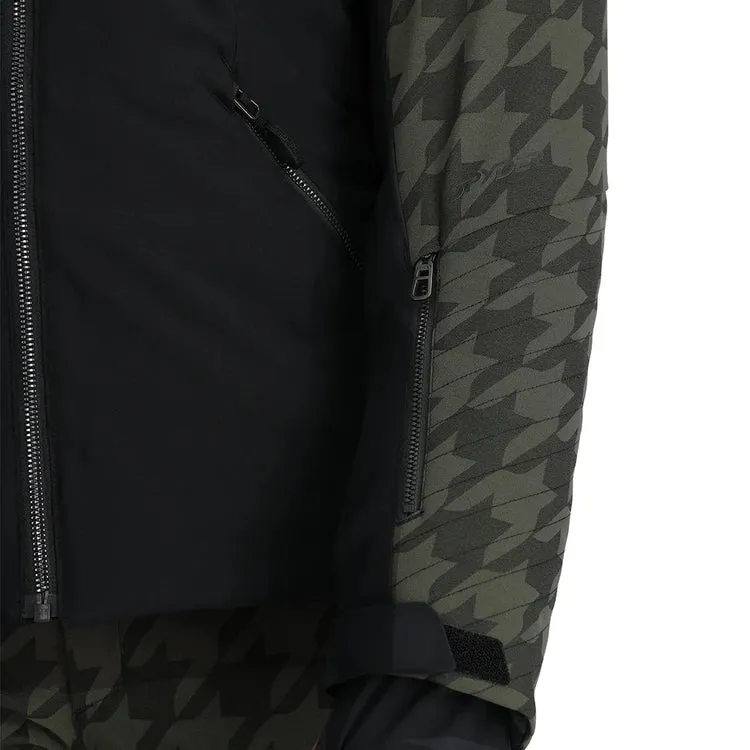 Spyder Schatzi Jacket Womens 2024 Black