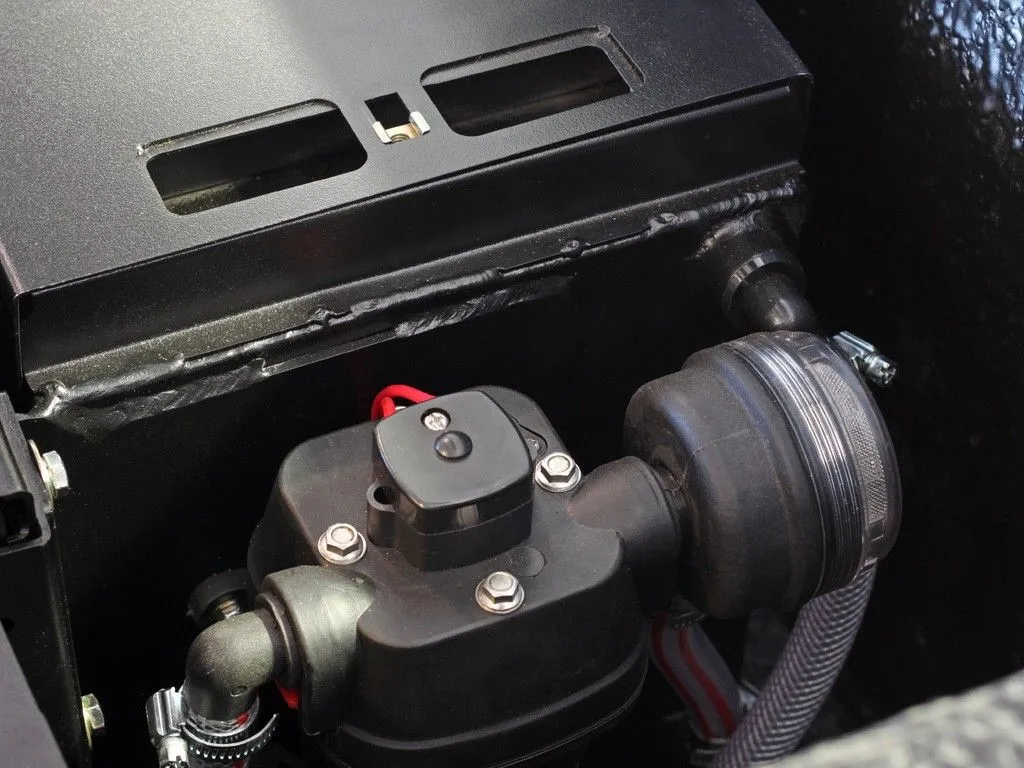 Stainless Steel Water Tank for Pickup Truck Drawer System - 52L