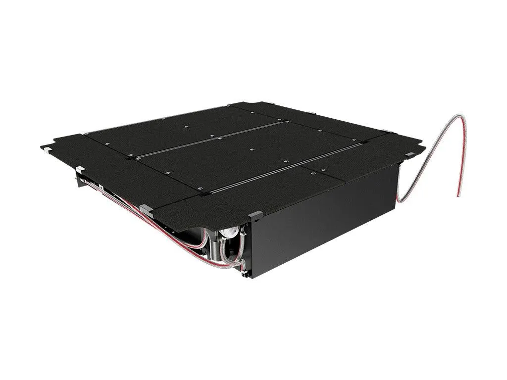 Stainless Steel Water Tank for Pickup Truck Drawer System - 52L