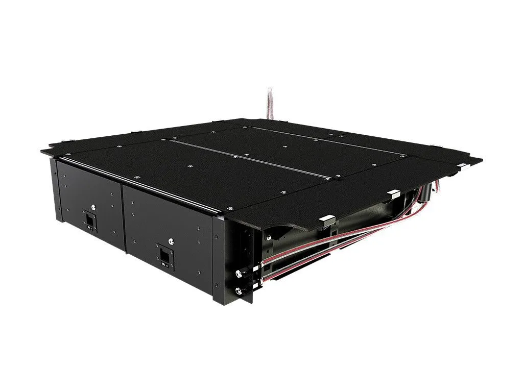 Stainless Steel Water Tank for Pickup Truck Drawer System - 52L