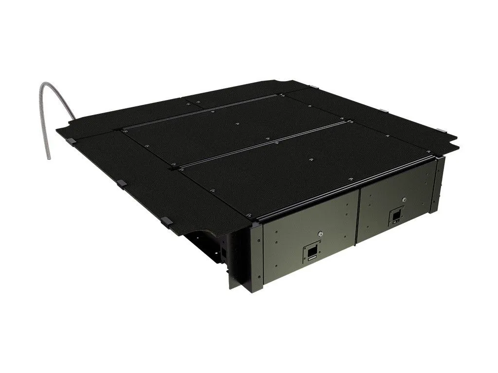 Stainless Steel Water Tank for Pickup Truck Drawer System - 52L