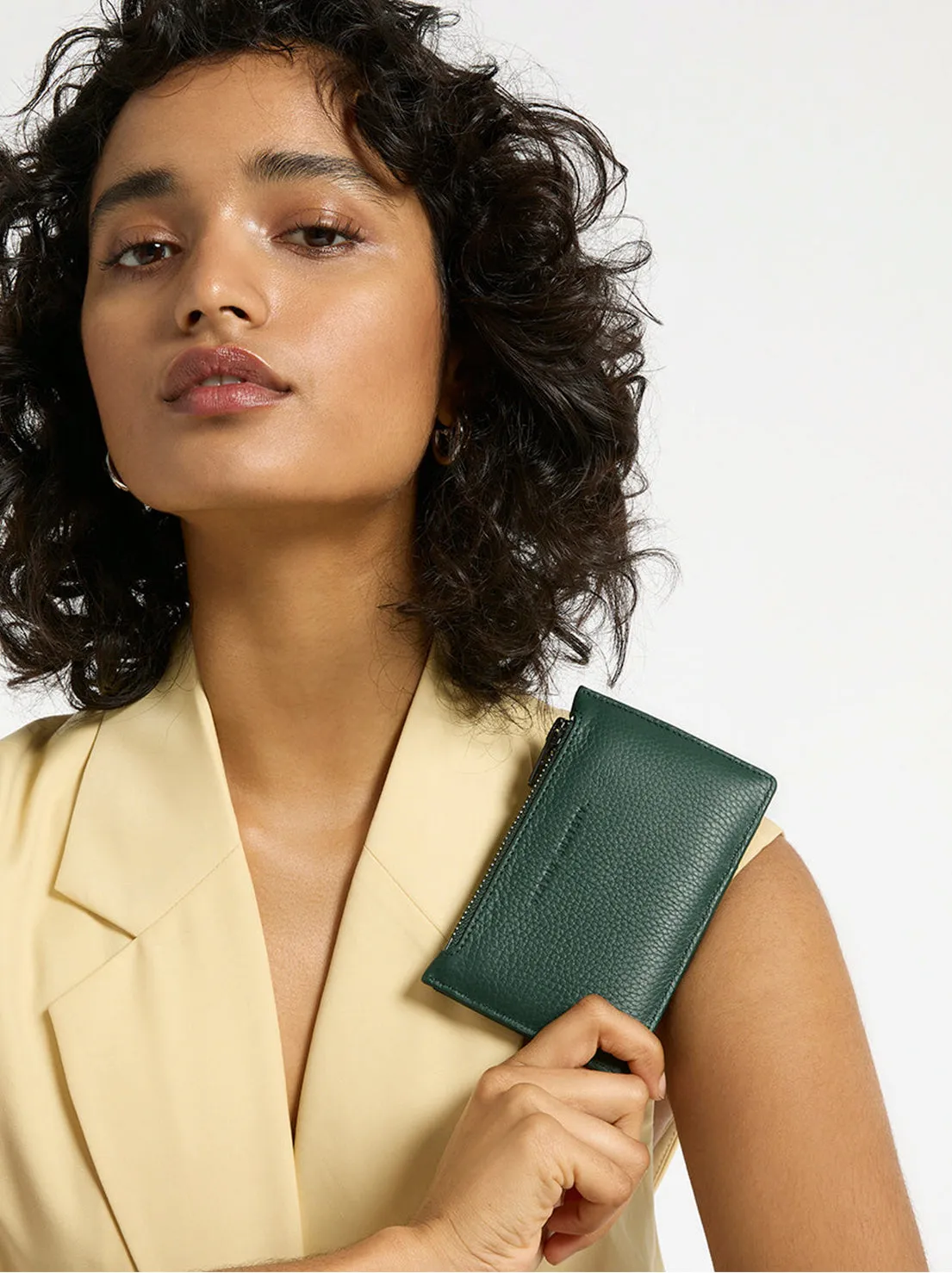 Status Anxiety - Avoiding Things Wallet - Teal