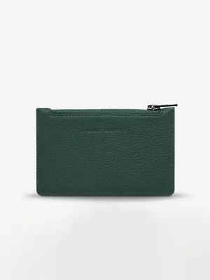 Status Anxiety - Avoiding Things Wallet - Teal