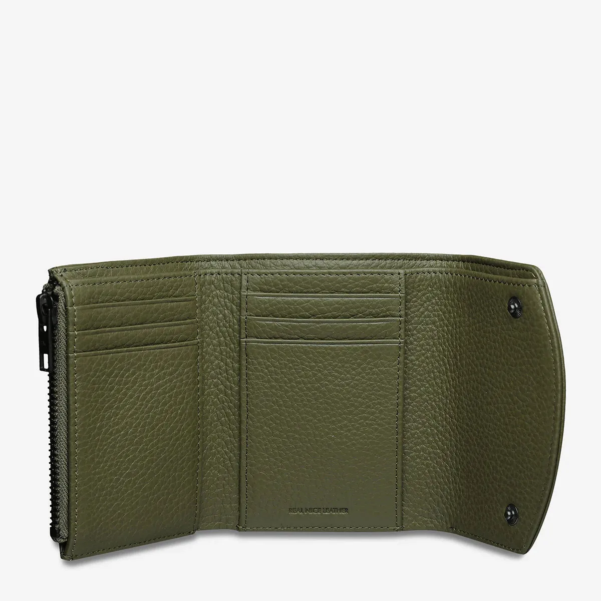 Status Anxiety II LUCKY SOMETIMES - khaki