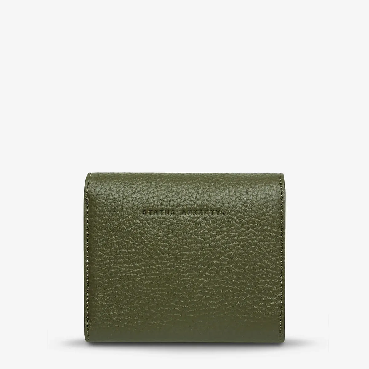 Status Anxiety II LUCKY SOMETIMES - khaki