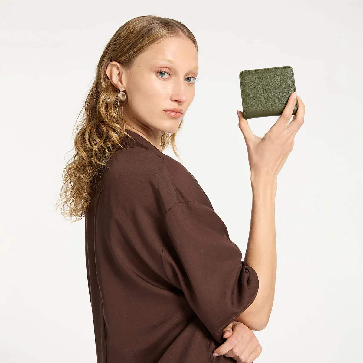 Status Anxiety II SENSE OF WONDER - Khaki