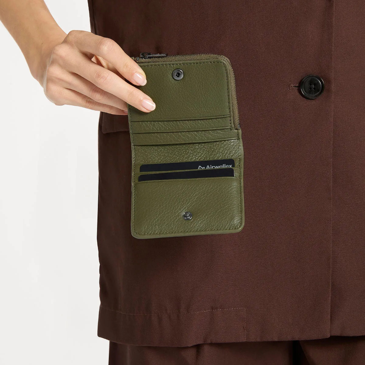 Status Anxiety II SENSE OF WONDER - Khaki