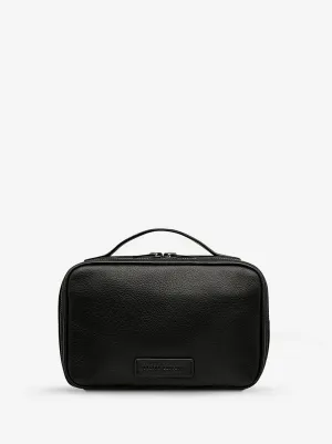 Status Anxiety - Other Side Toiletry Bag - Black