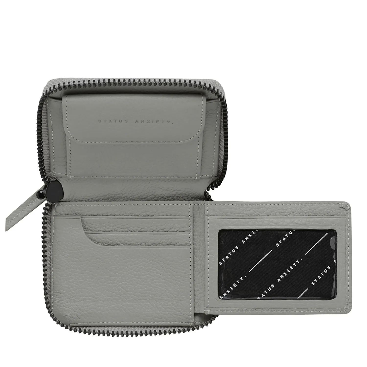 Status Anxiety Wayward Wallet