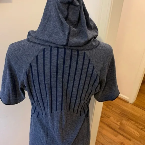 Stella McCartney Adidas lightweight jacket, size M
