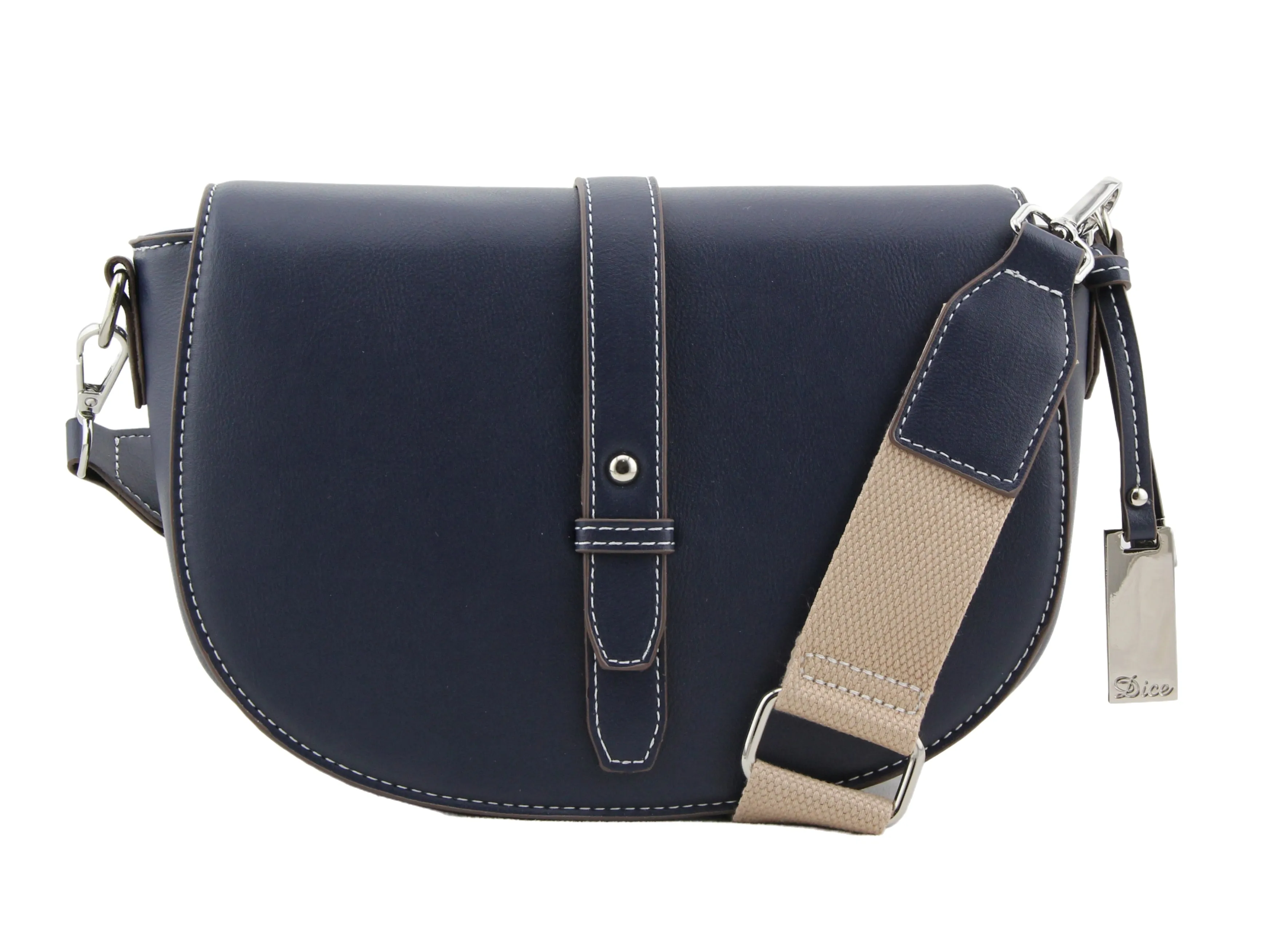 Steller Saddle Bag | Navy