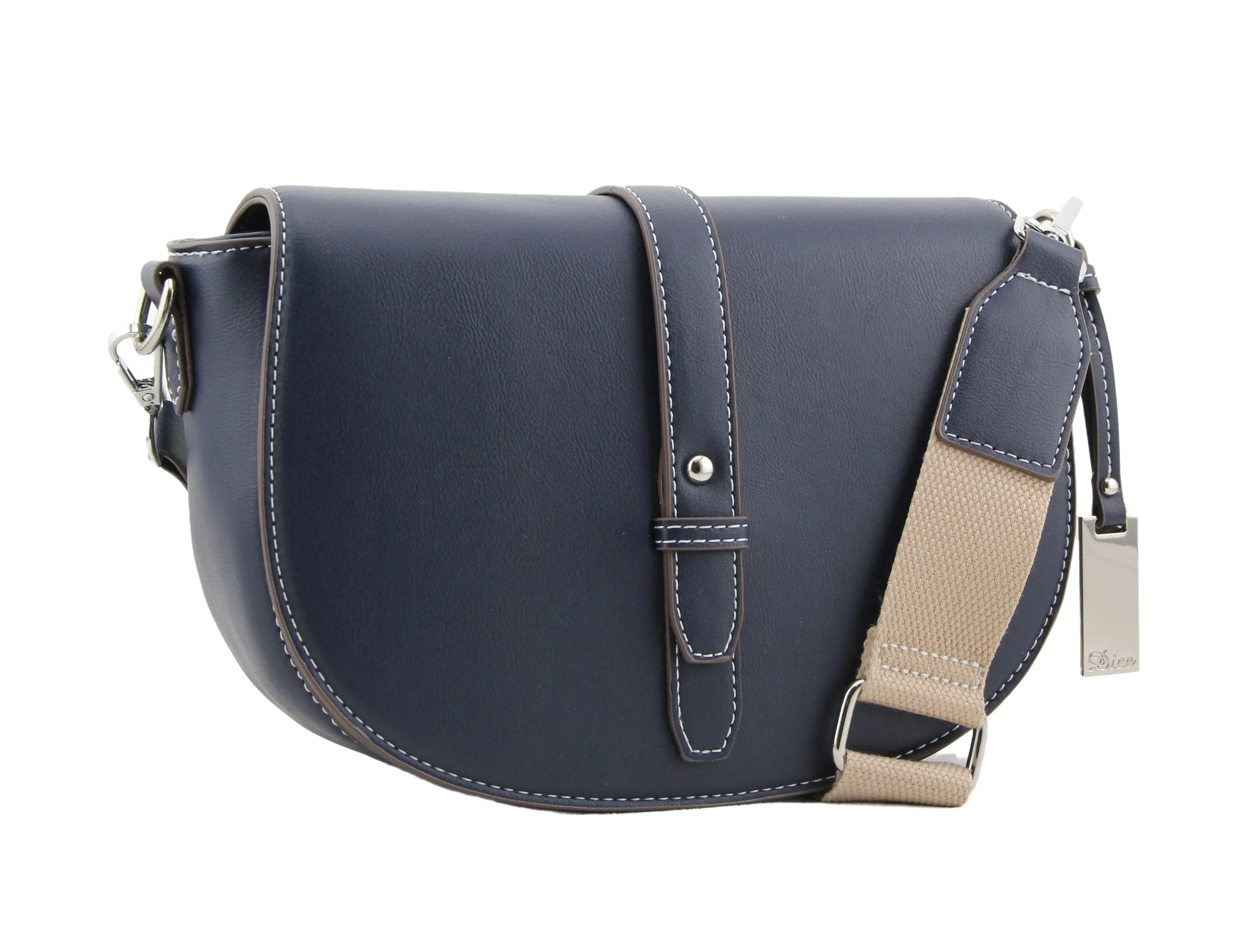 Steller Saddle Bag | Navy