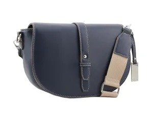 Steller Saddle Bag | Navy