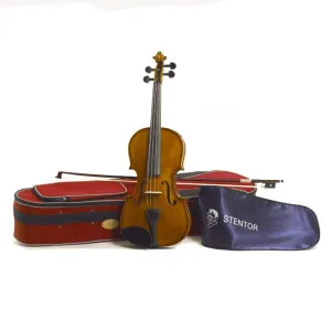 Stentor Student II  4/4 Violin Outfit
