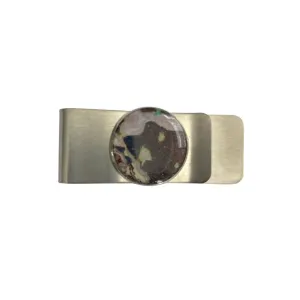 Stephen Money Clip - Steel