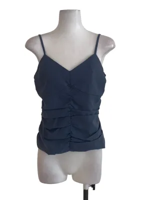 Stone Plain Crop Top