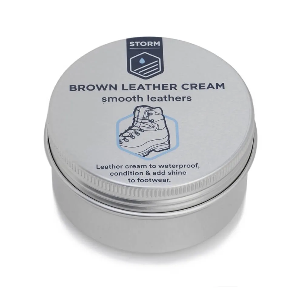 Storm Leather Cream (100ml)