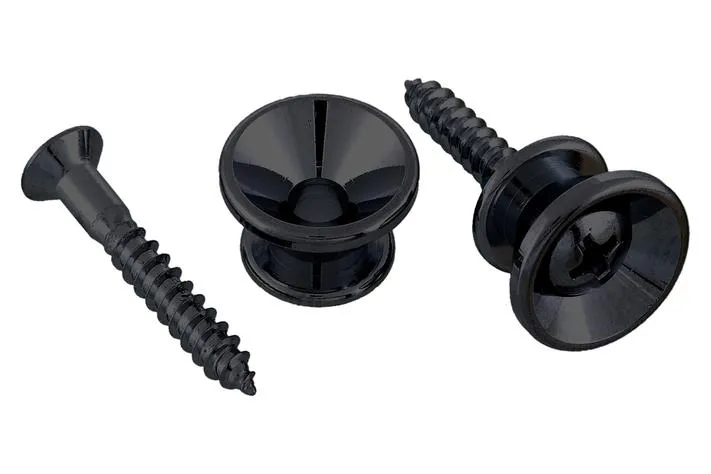 Strap Buttons with Screws
