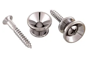 Strap Buttons with Screws