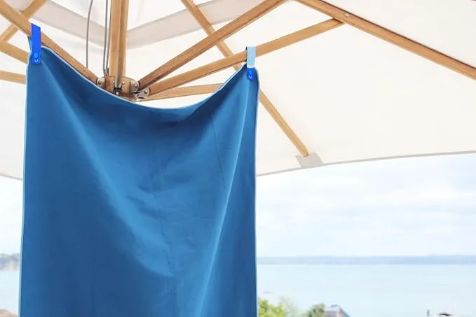 Super Towel for Sports, Beach & Travel — Lightweight, Compact, Absorbent, Quick-Drying, Soft Microfiber Suede — Awesome for pool, gym, yoga, bath, camping (Medium 40x20", Extra Large 60x32")