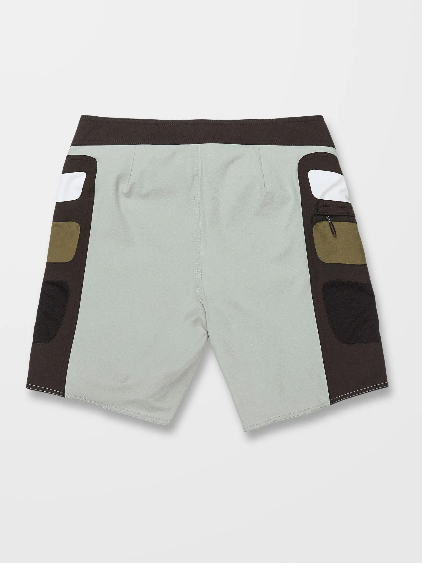 Surf Vitals Yago Dora 19" Boardshort - SEAGRASS GREEN