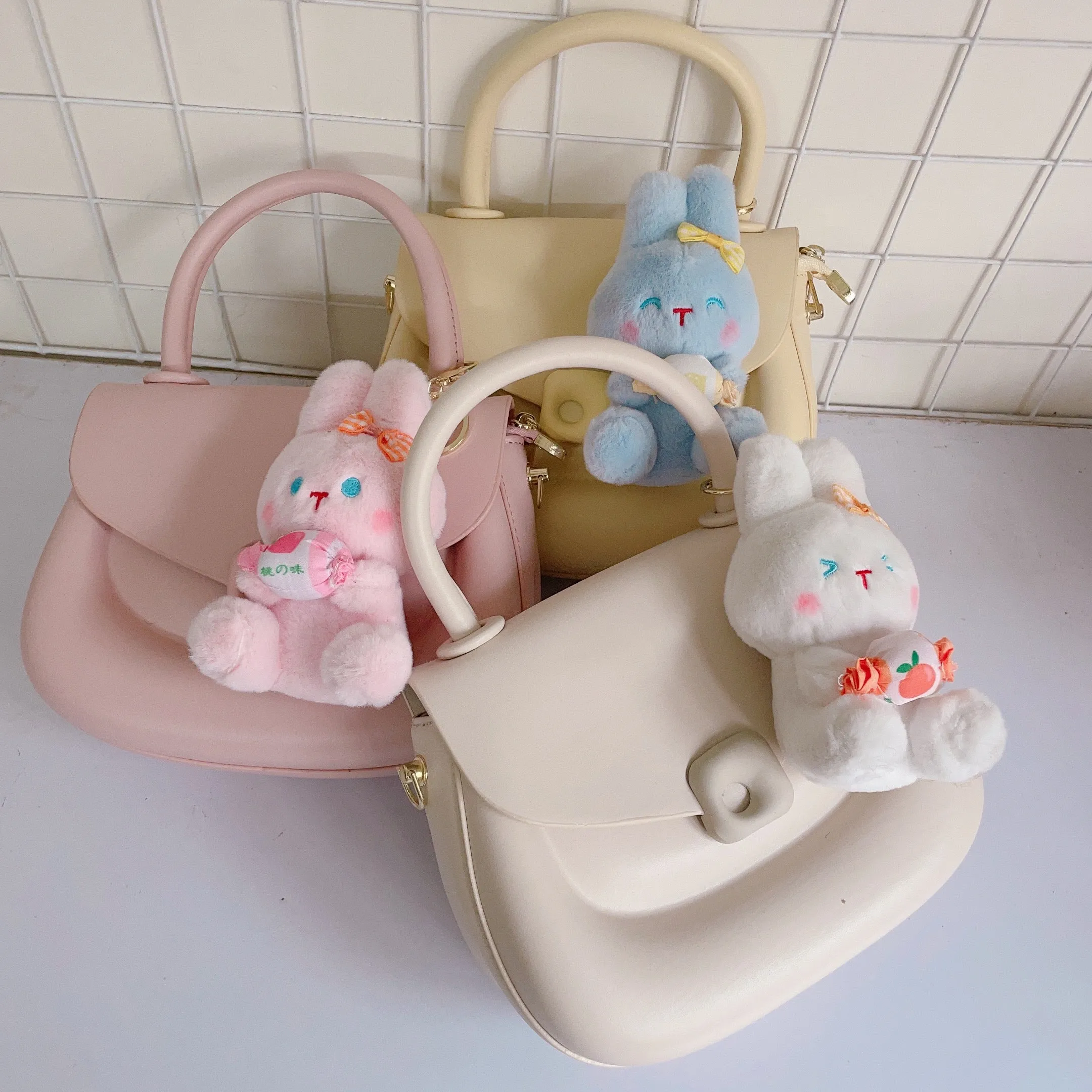 Sweet Tooth Candy Handbags