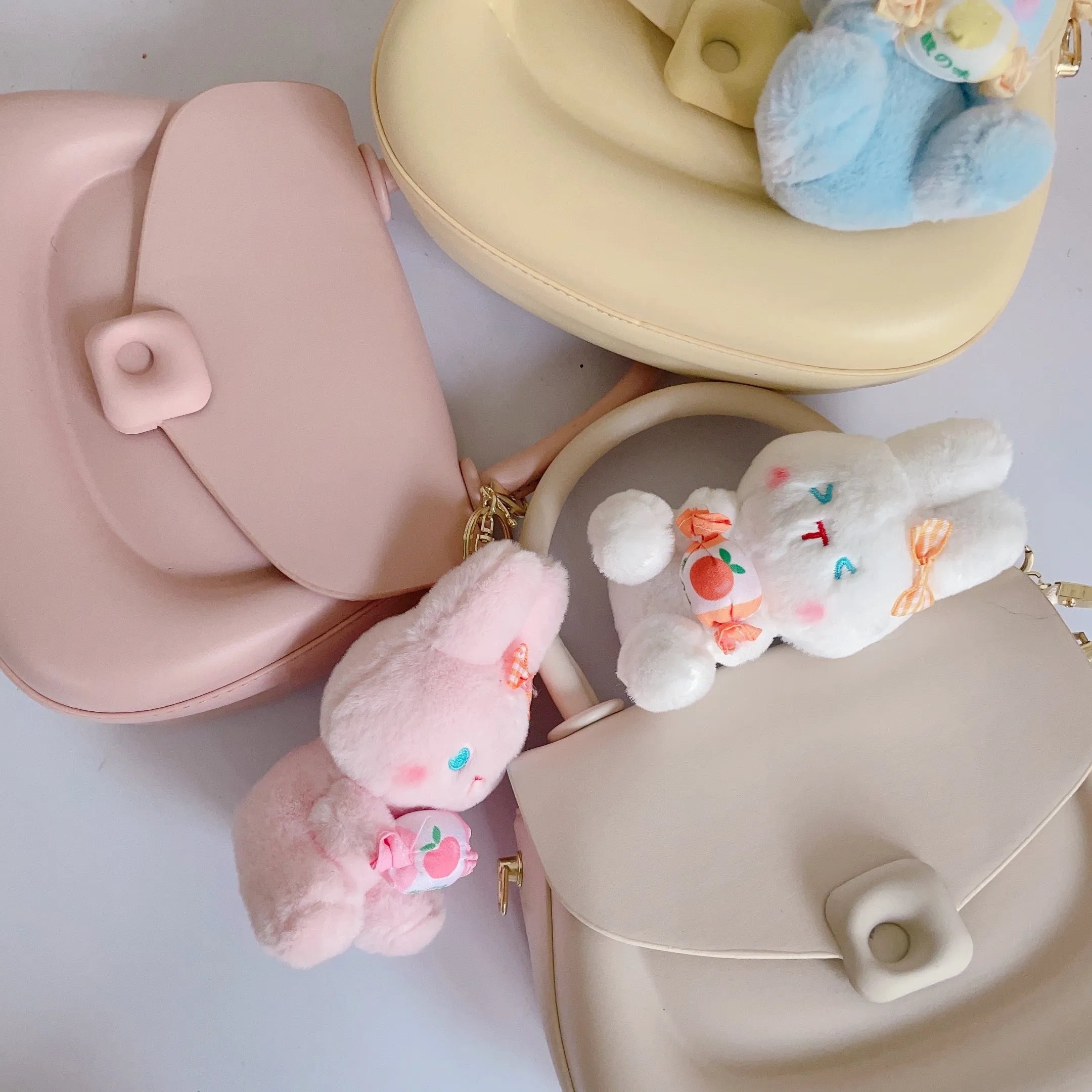 Sweet Tooth Candy Handbags