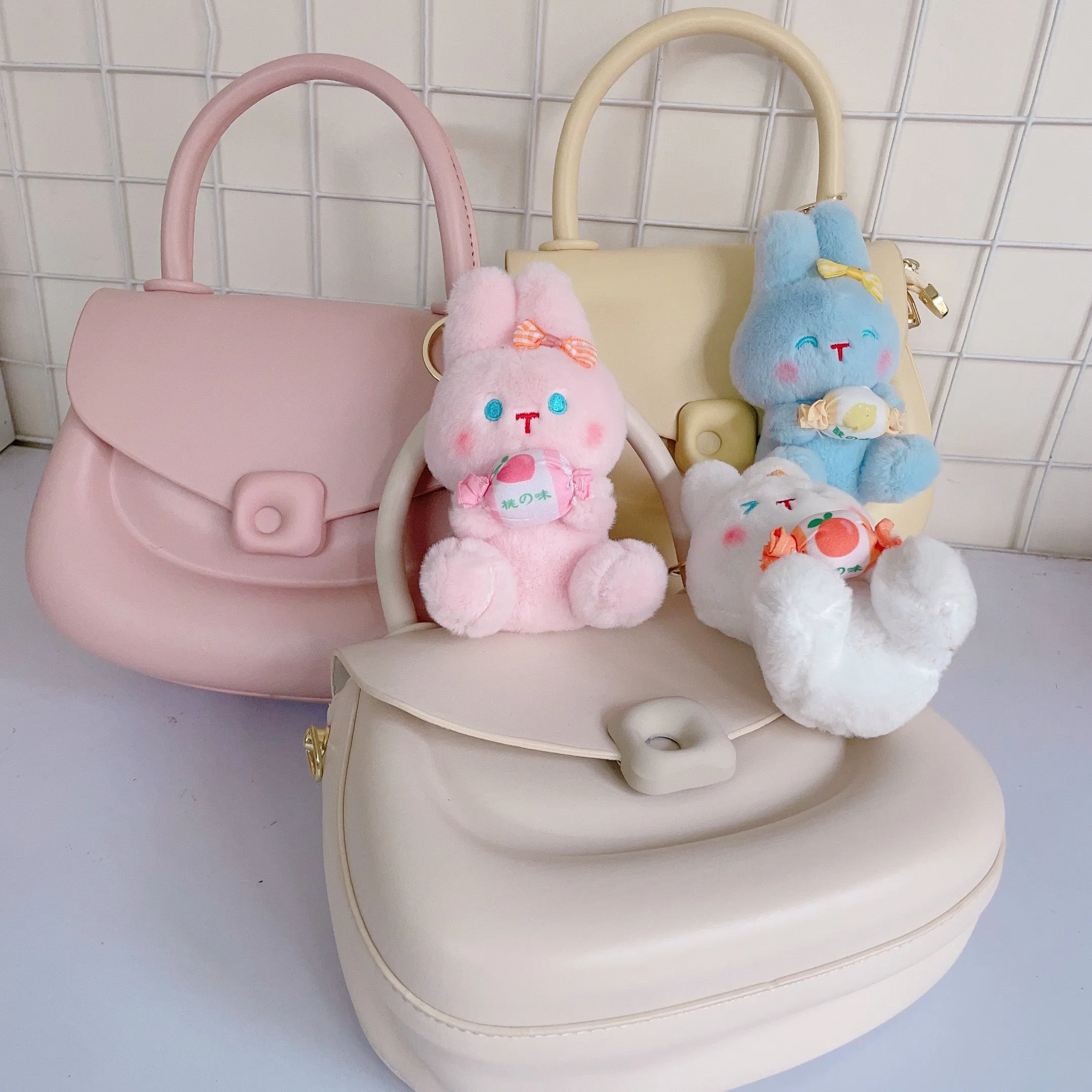 Sweet Tooth Candy Handbags