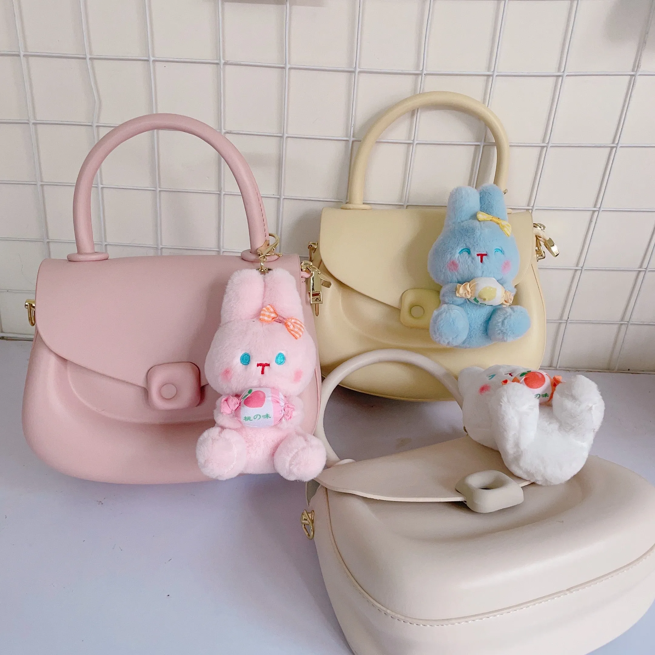 Sweet Tooth Candy Handbags