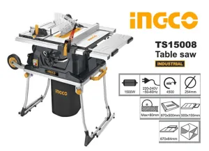 Table Saw - INGCO TS15008
