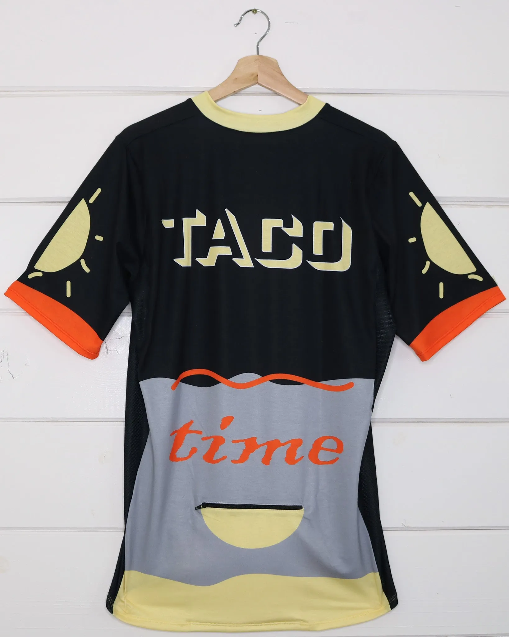 Taco Time Mountain Bike Jersey
