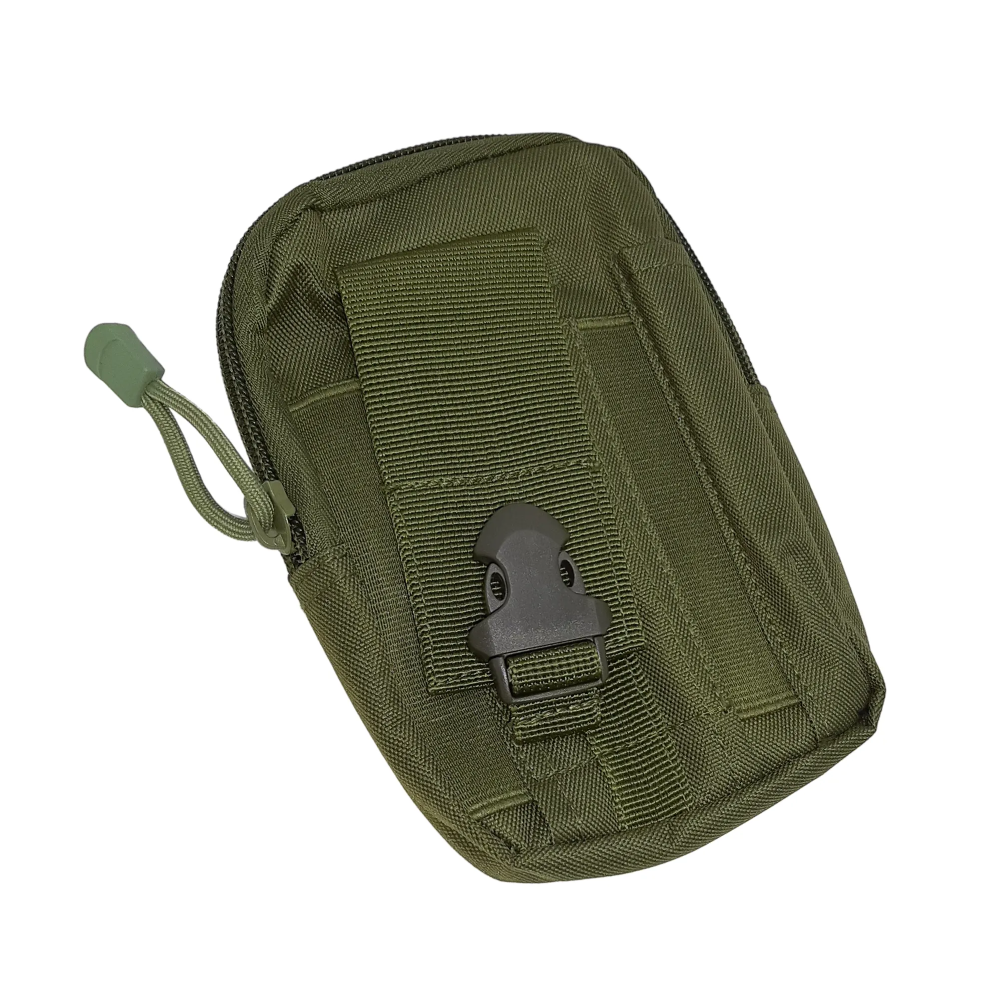 Tactical MOLLE Military Pouch Waist Bag for Hiking, Running and