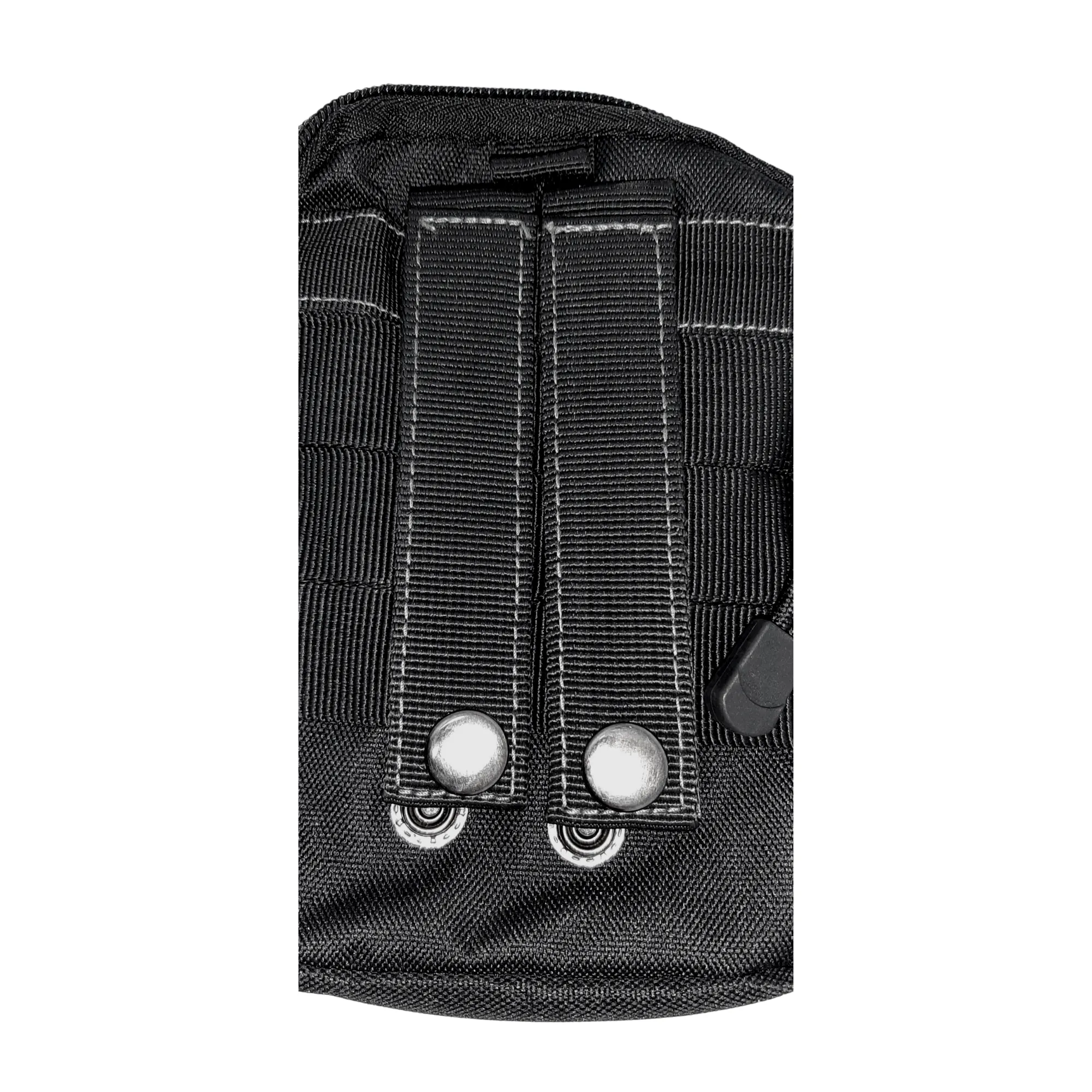 Tactical MOLLE Military Pouch Waist Bag for Hiking, Running and