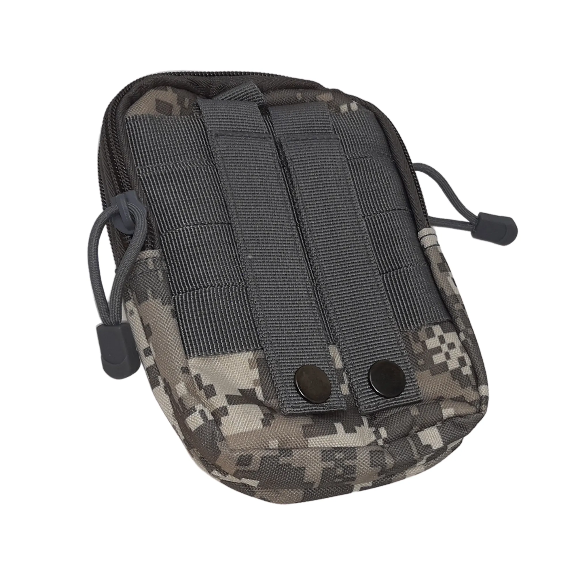 Tactical MOLLE Military Pouch Waist Bag for Hiking, Running and