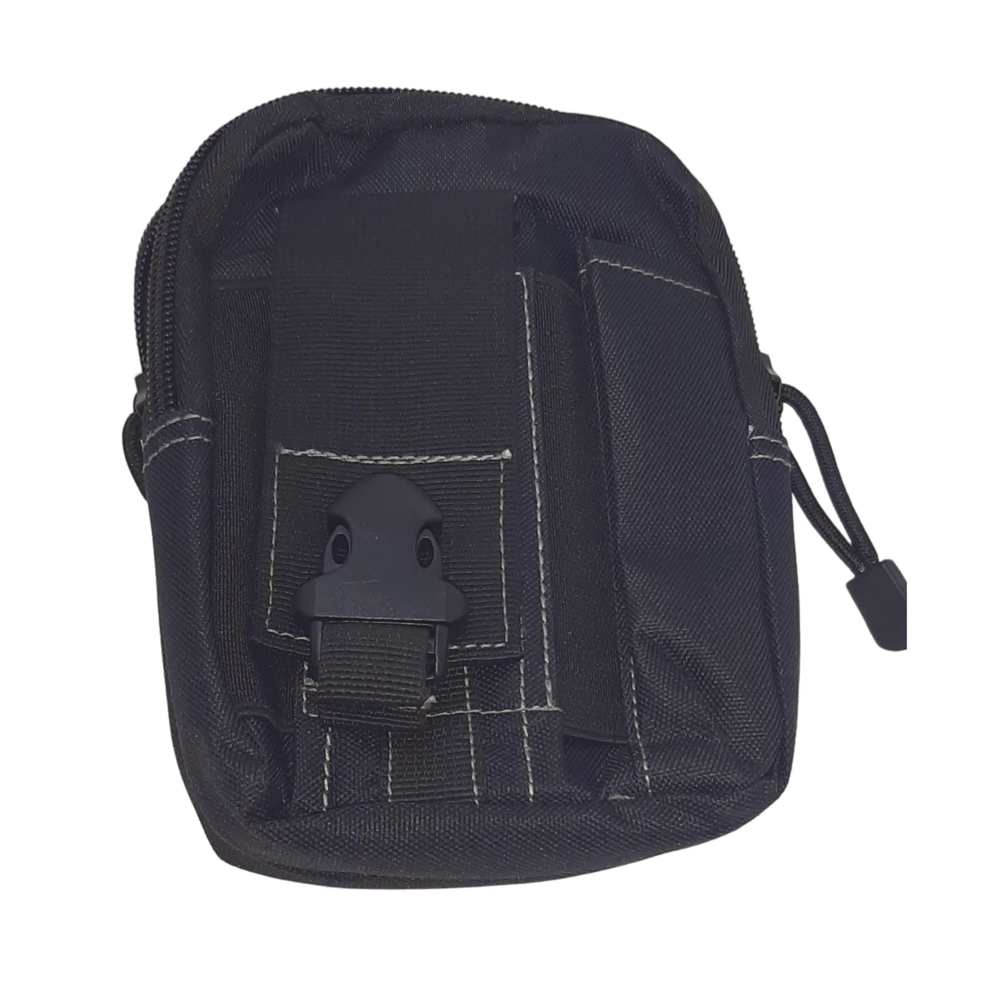 Tactical MOLLE Military Pouch Waist Bag for Hiking, Running and