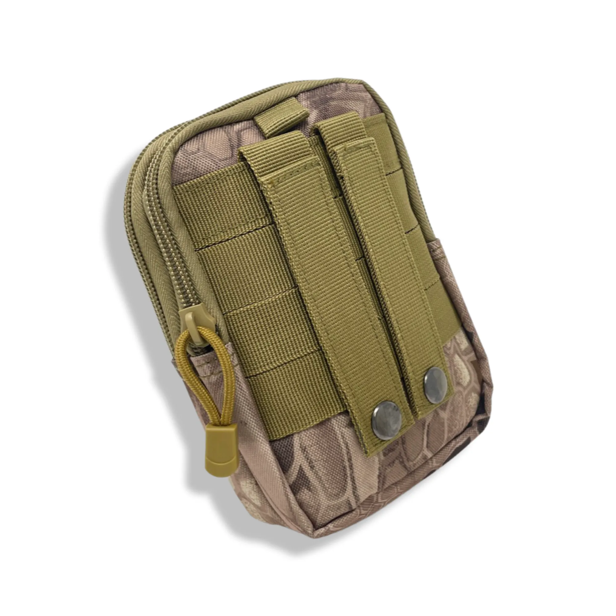 Tactical MOLLE Military Pouch Waist Bag for Hiking, Running and