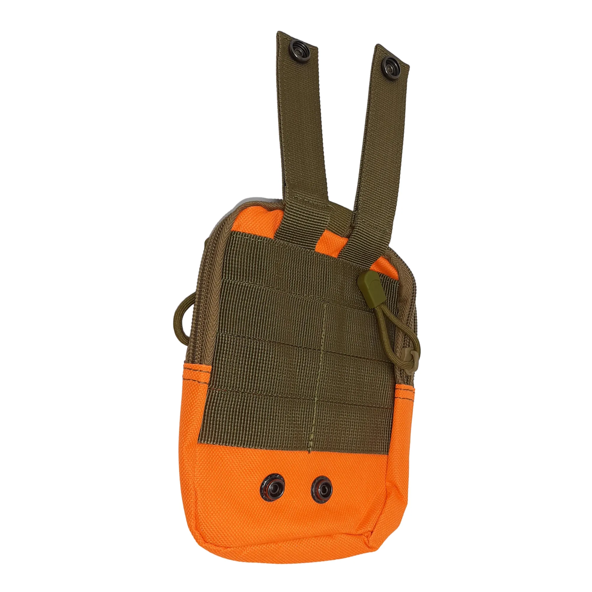 Tactical MOLLE Military Pouch Waist Bag for Hiking, Running and